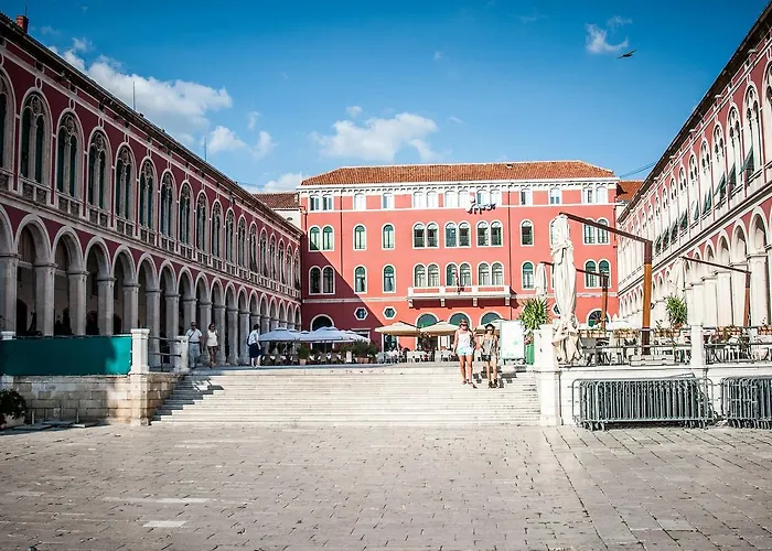 Amazing Luxury Apartment In Split