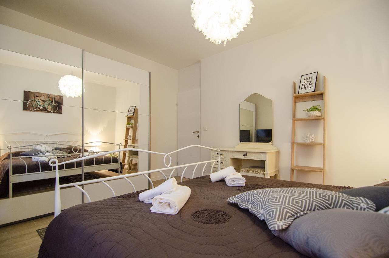 Apartmán Amazing Luxury In *