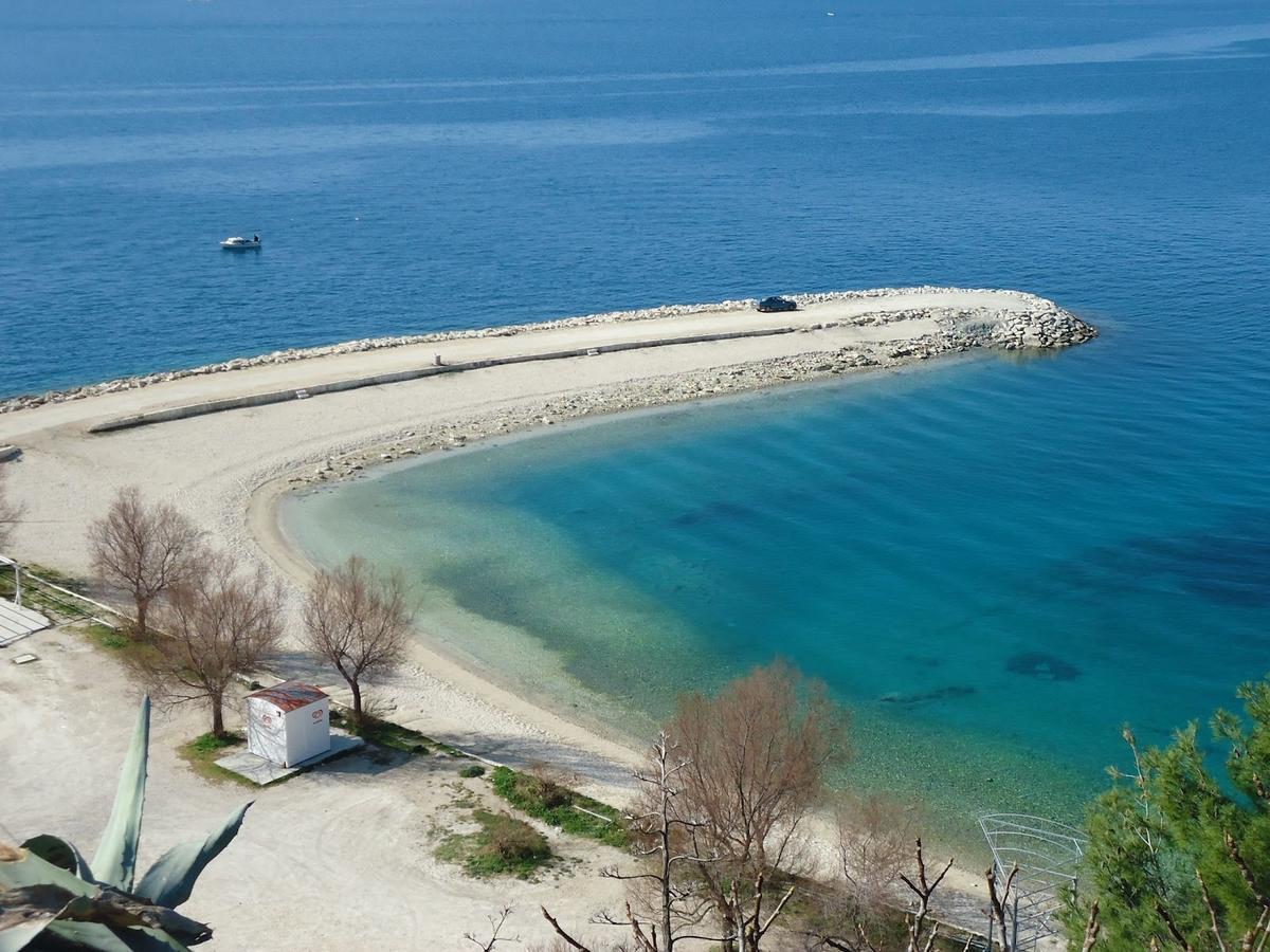 Amazing Luxury In Apartmán Split