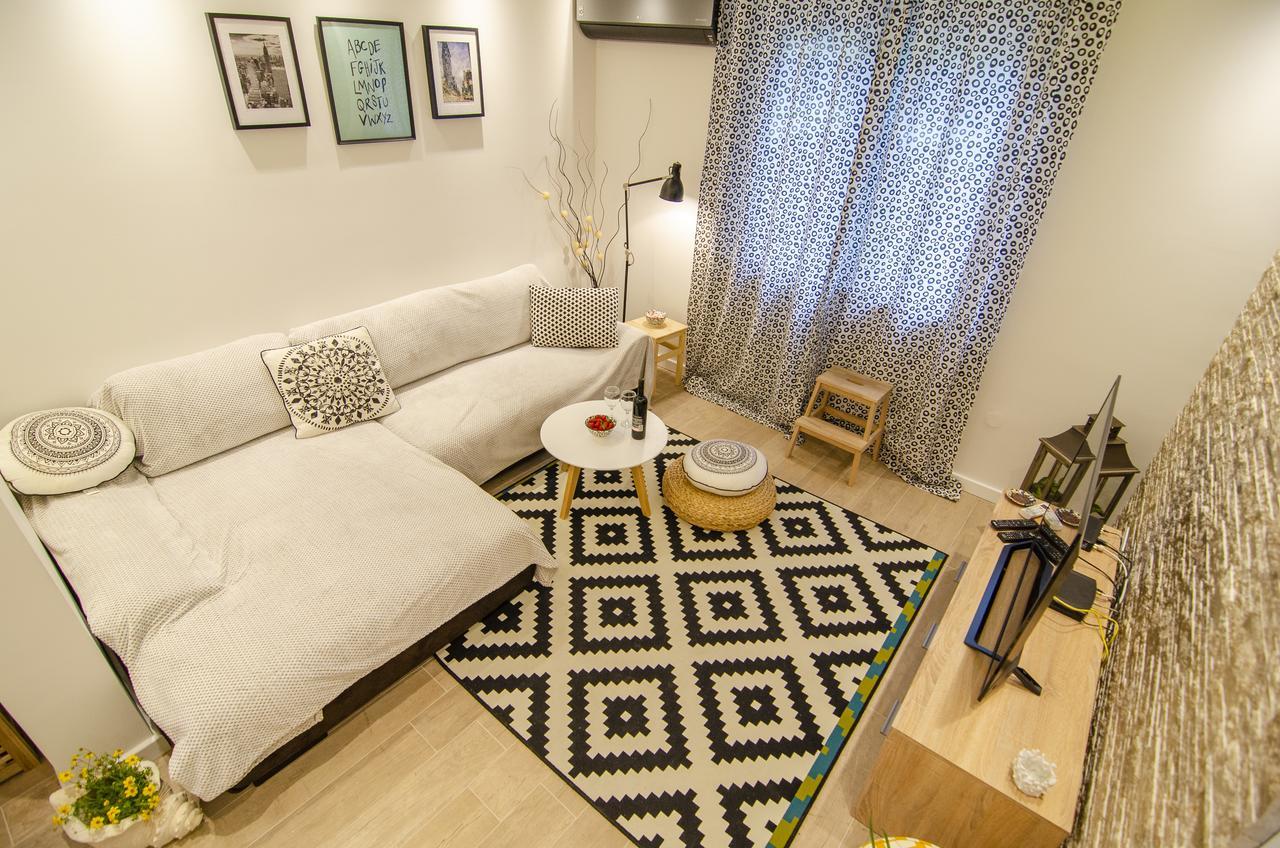 Apartmán Amazing Luxury In