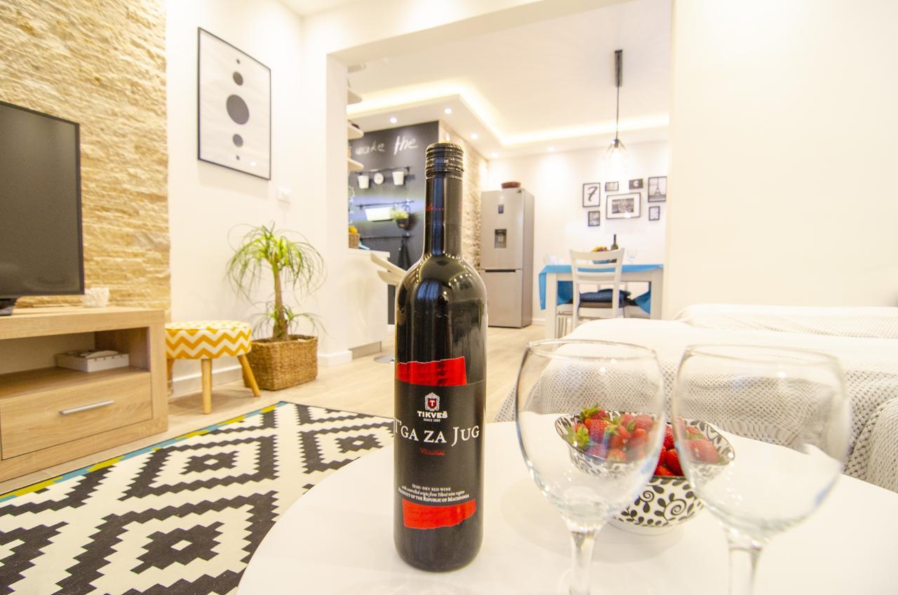 Apartmán Amazing Luxury In
