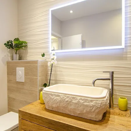 Amazing luxury apartment in Split Exterior foto