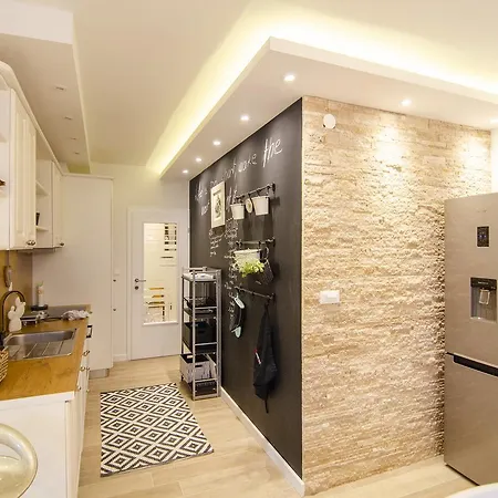 Amazing luxury apartment in Split Exterior foto