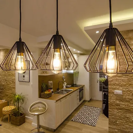 Amazing luxury apartment in Split Exterior foto