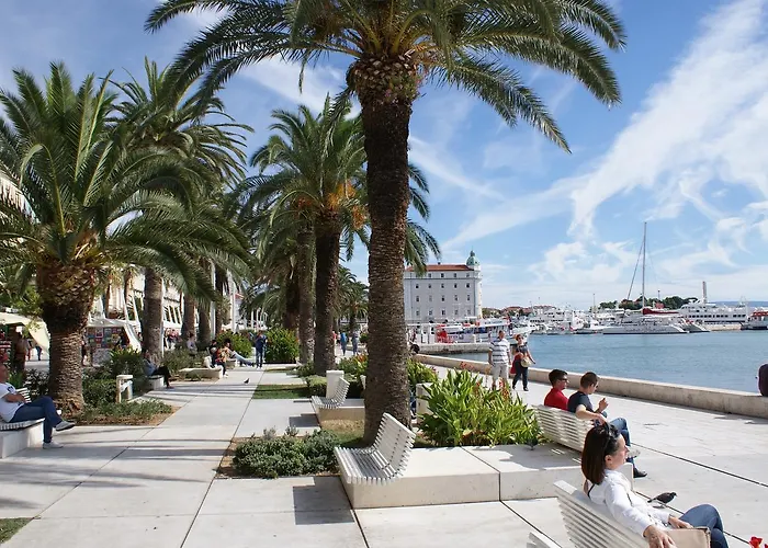 Amazing Luxury Apartment In Split