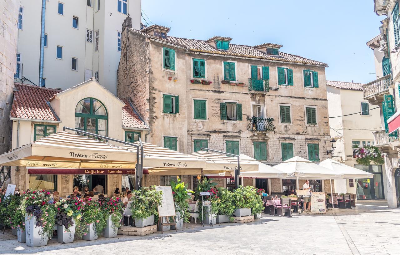 Apartamento Amazing Luxury In Split
